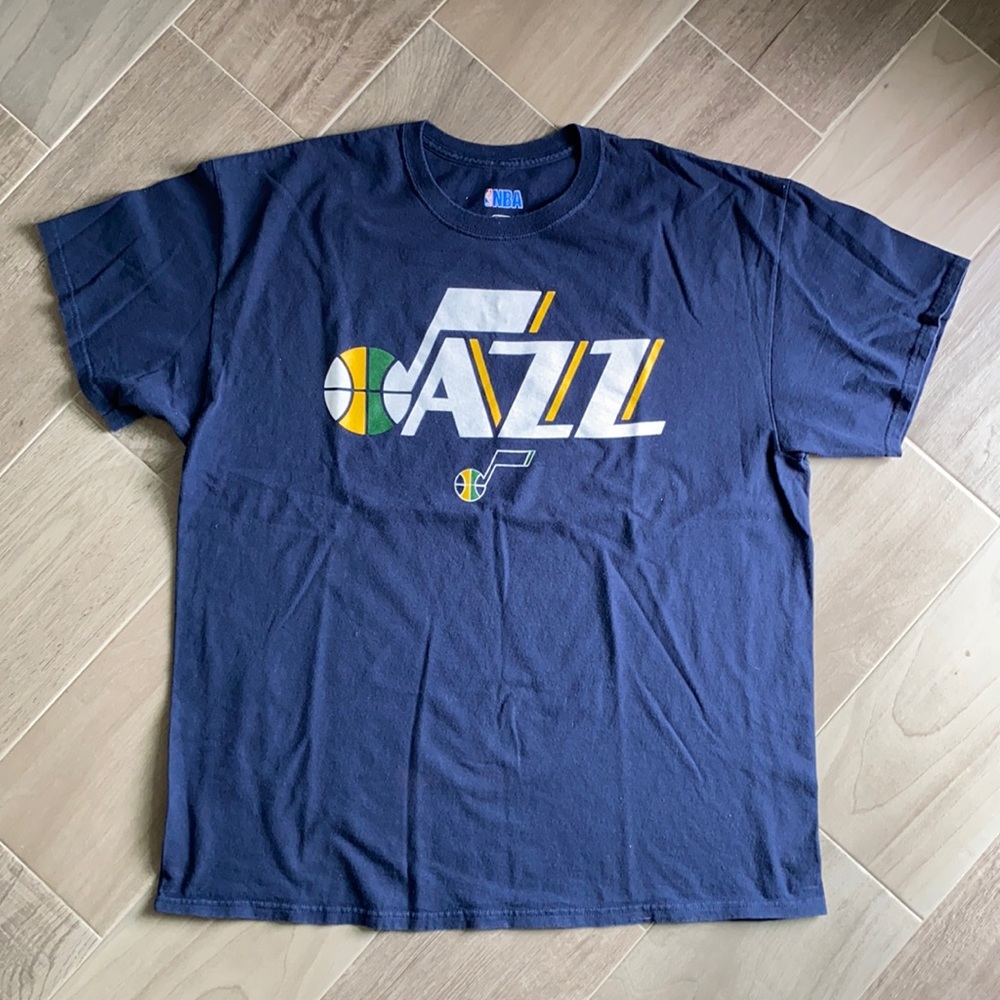 2017 NBA Utah Jazz XL Men’s T
